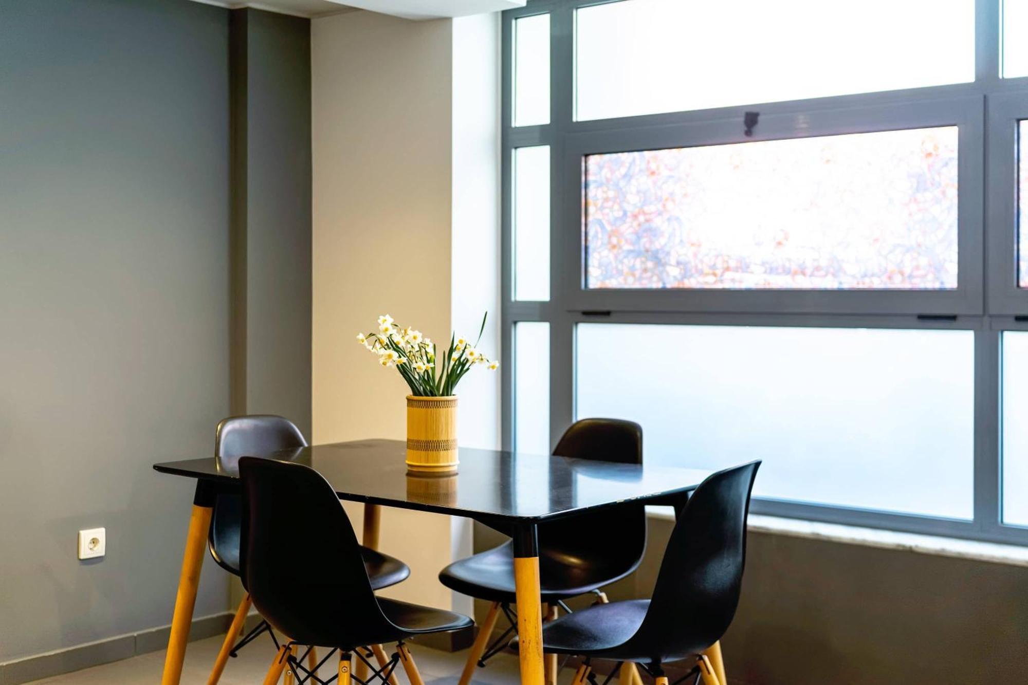 Gazi Urban Residence Athén Kültér fotó