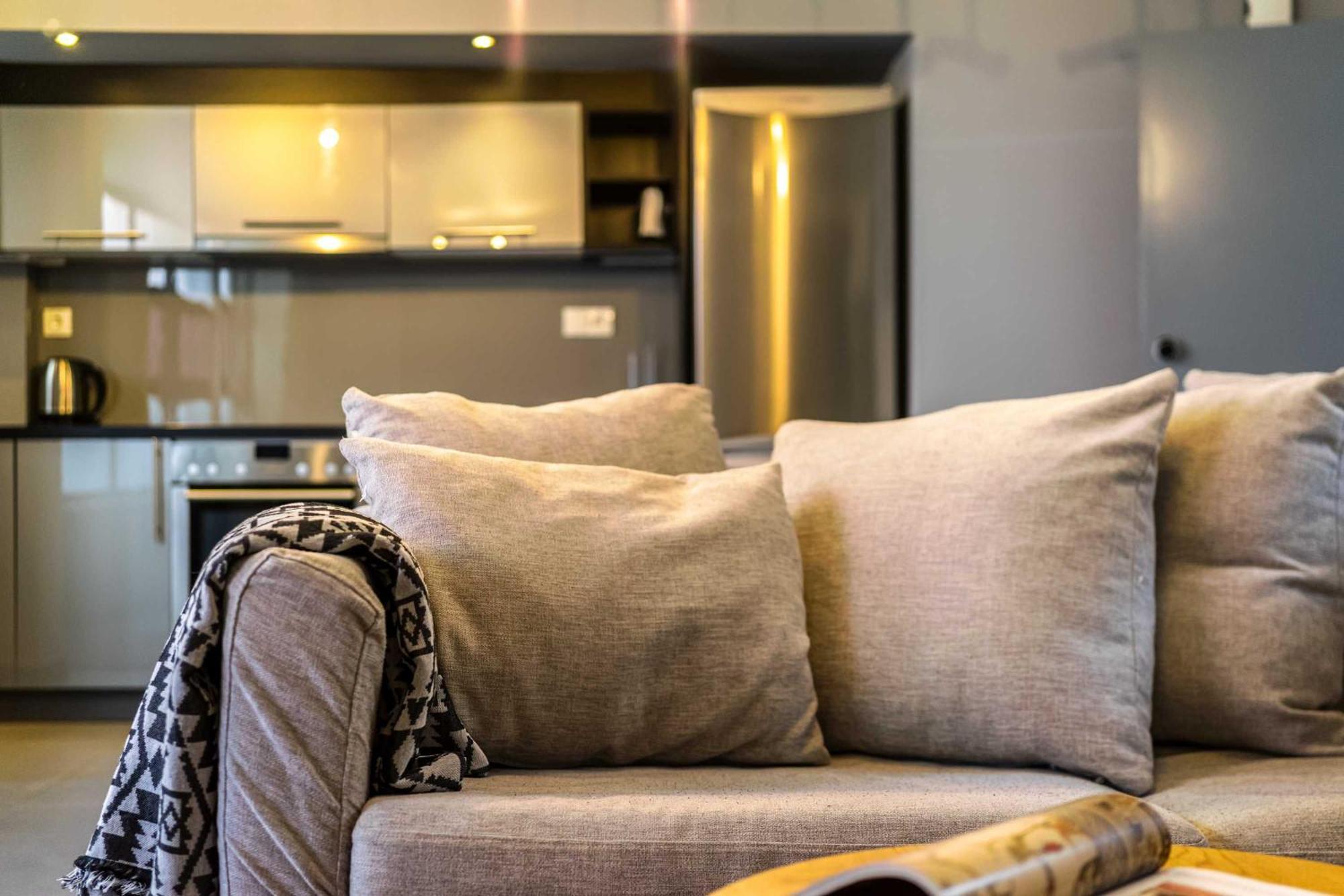 Gazi Urban Residence Athén Kültér fotó