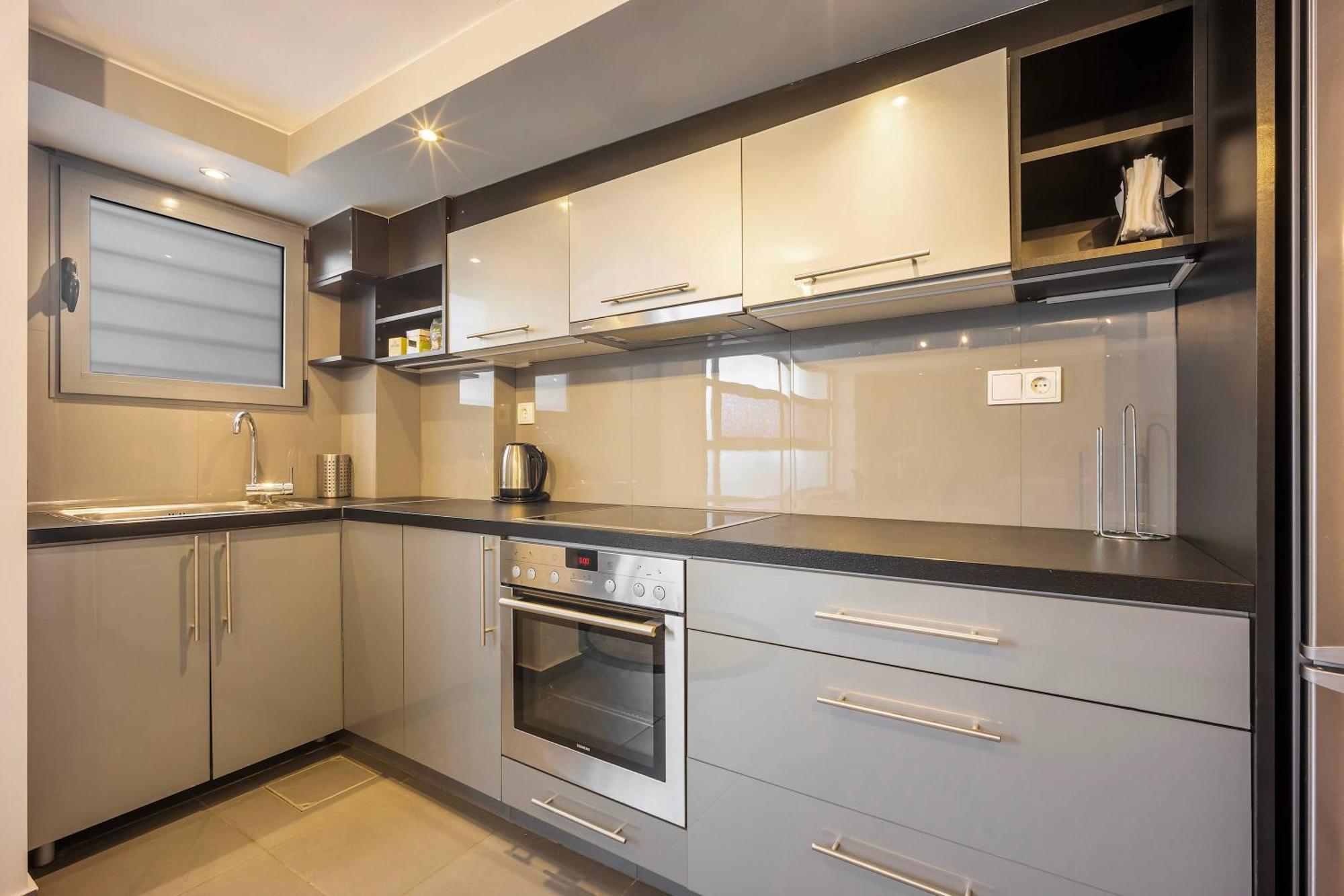 Gazi Urban Residence Athén Kültér fotó