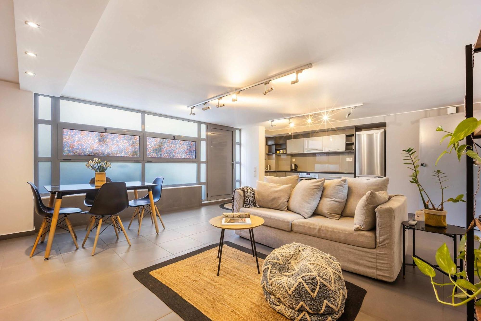 Gazi Urban Residence Athén Kültér fotó