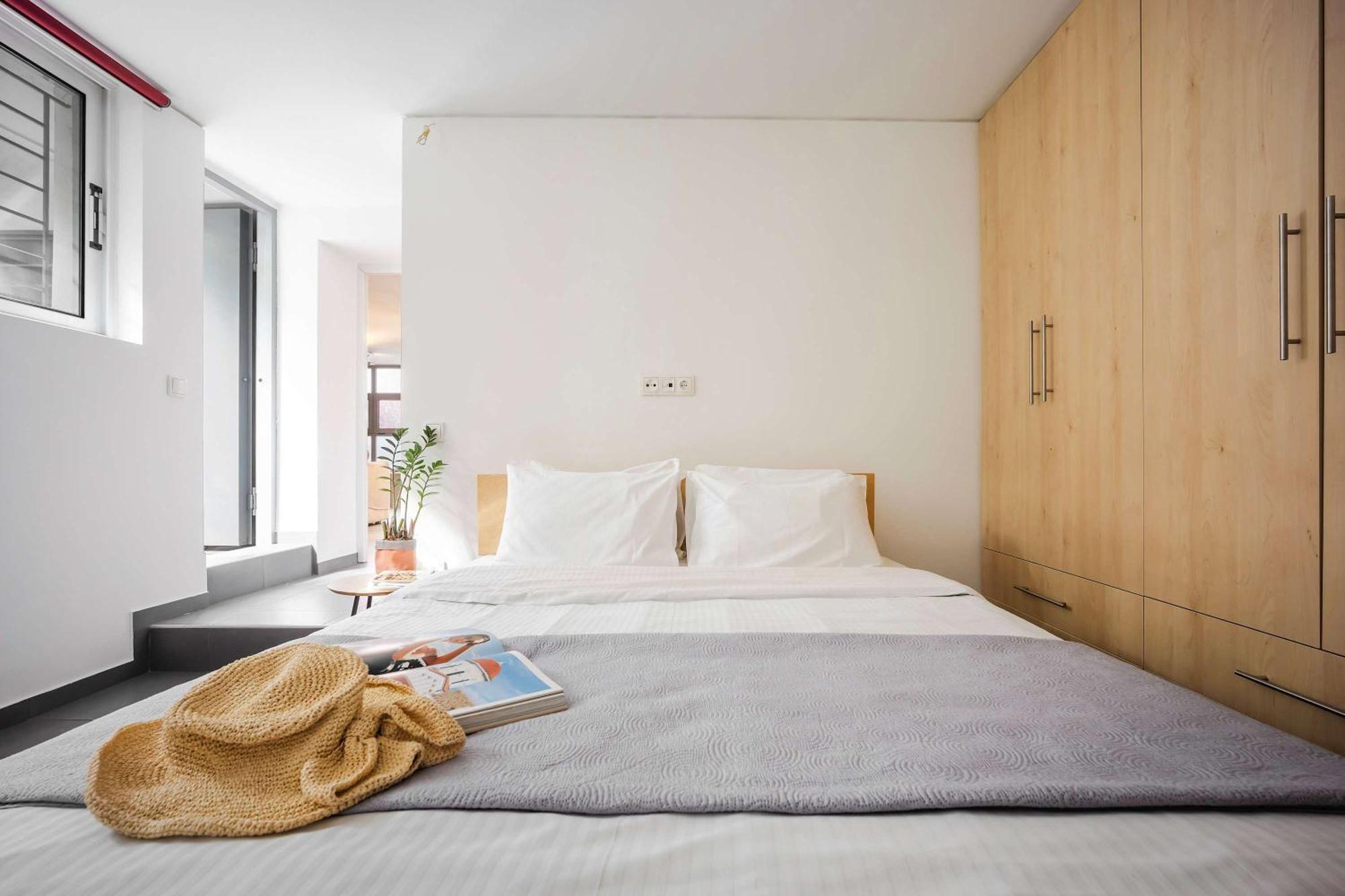 Gazi Urban Residence Athén Kültér fotó