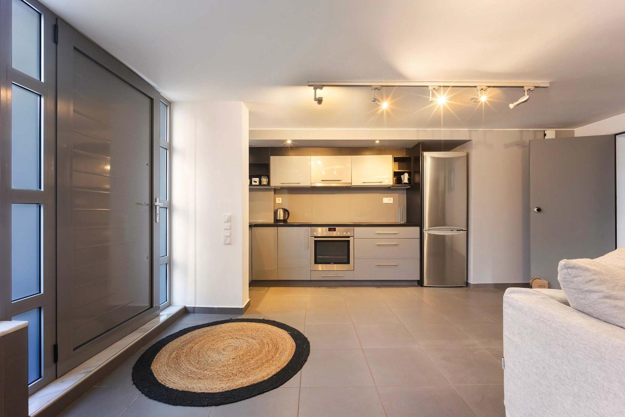 Gazi Urban Residence Athén Kültér fotó